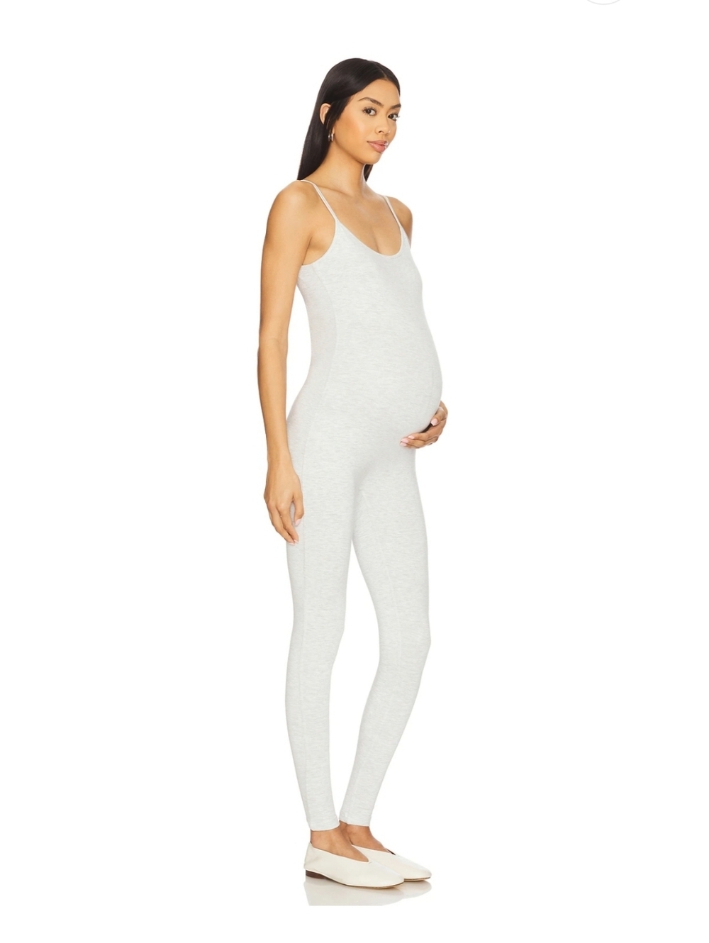 Bumpsuit Kate Sleeveless Jumpsuit In White Size XS - Picture 2 of 6